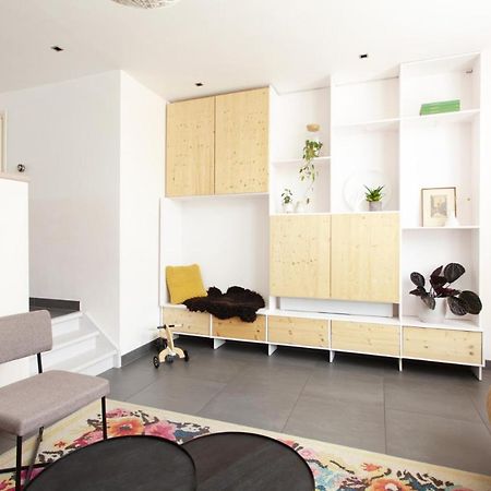 Amazing And Stylish House Near City Center Dordrecht, Close To Rotterdam Exterior photo