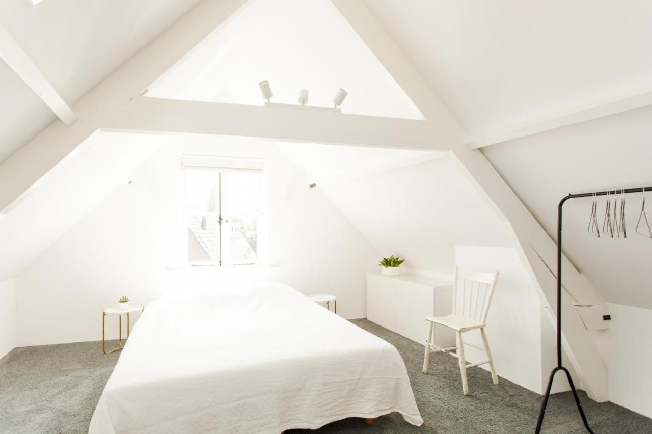 Amazing And Stylish House Near City Center Dordrecht, Close To Rotterdam Exterior photo