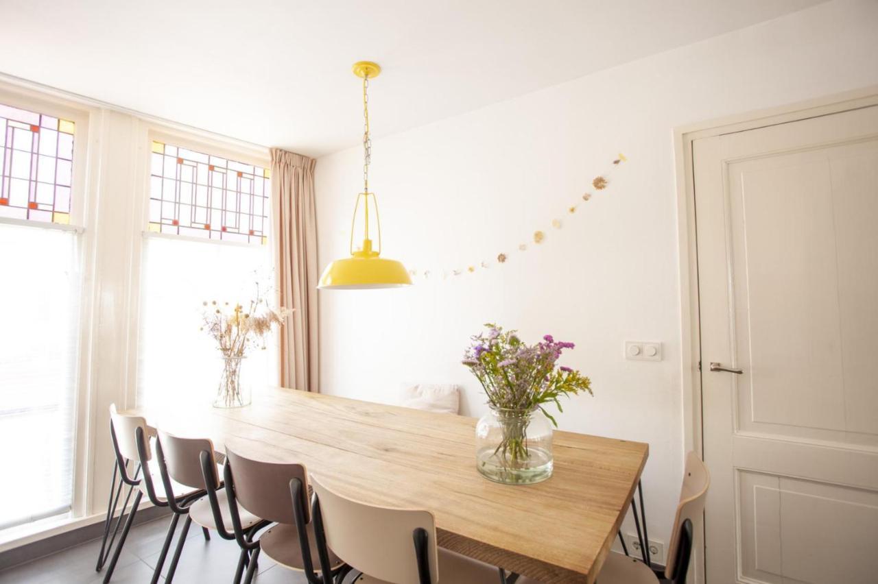 Amazing And Stylish House Near City Center Dordrecht, Close To Rotterdam Exterior photo