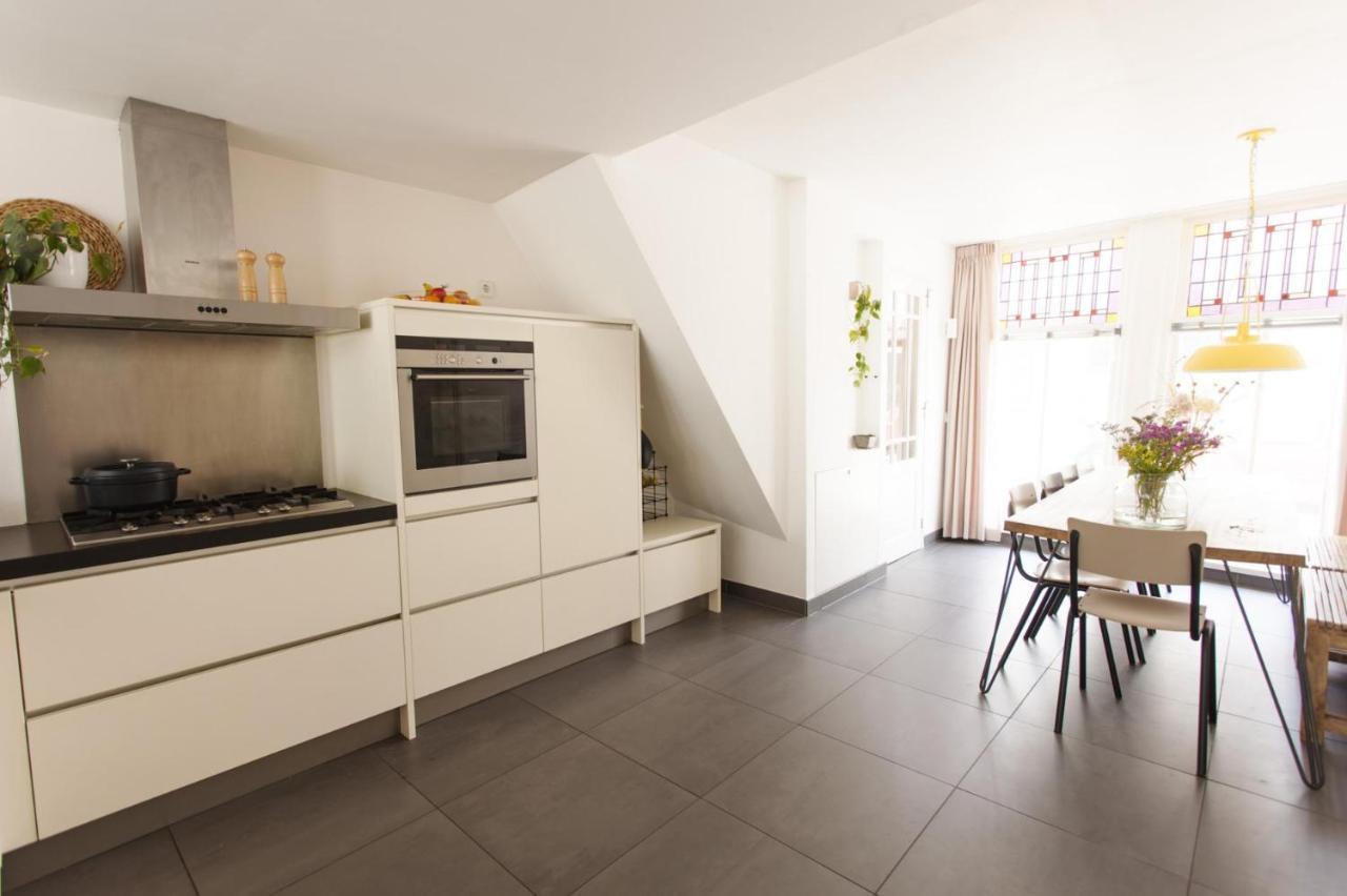 Amazing And Stylish House Near City Center Dordrecht, Close To Rotterdam Exterior photo